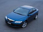 Mazda6 Sedan 2002 года